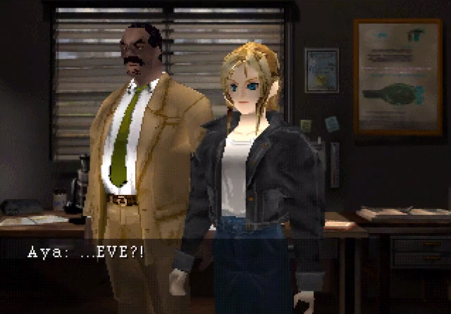 Dreamboum on X: New Parasite Eve 1 any% PB! Time: 2:41:51 → 2:39